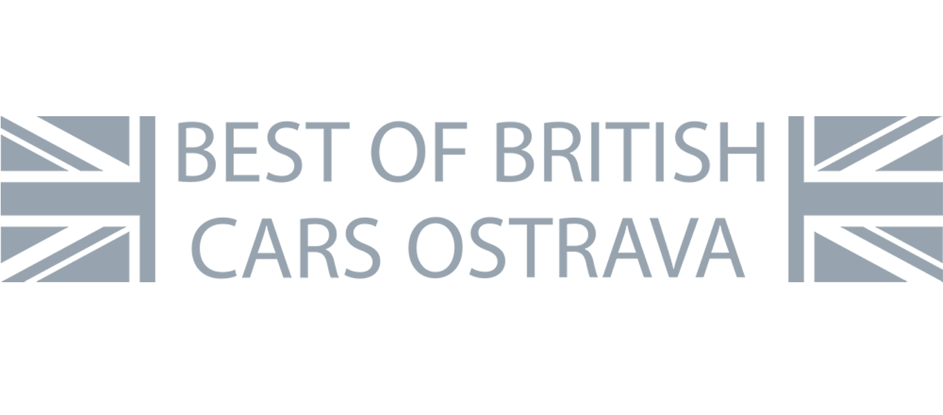 Best of British Cars Ostrava